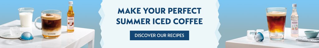 Make your perfect summer iced coffee