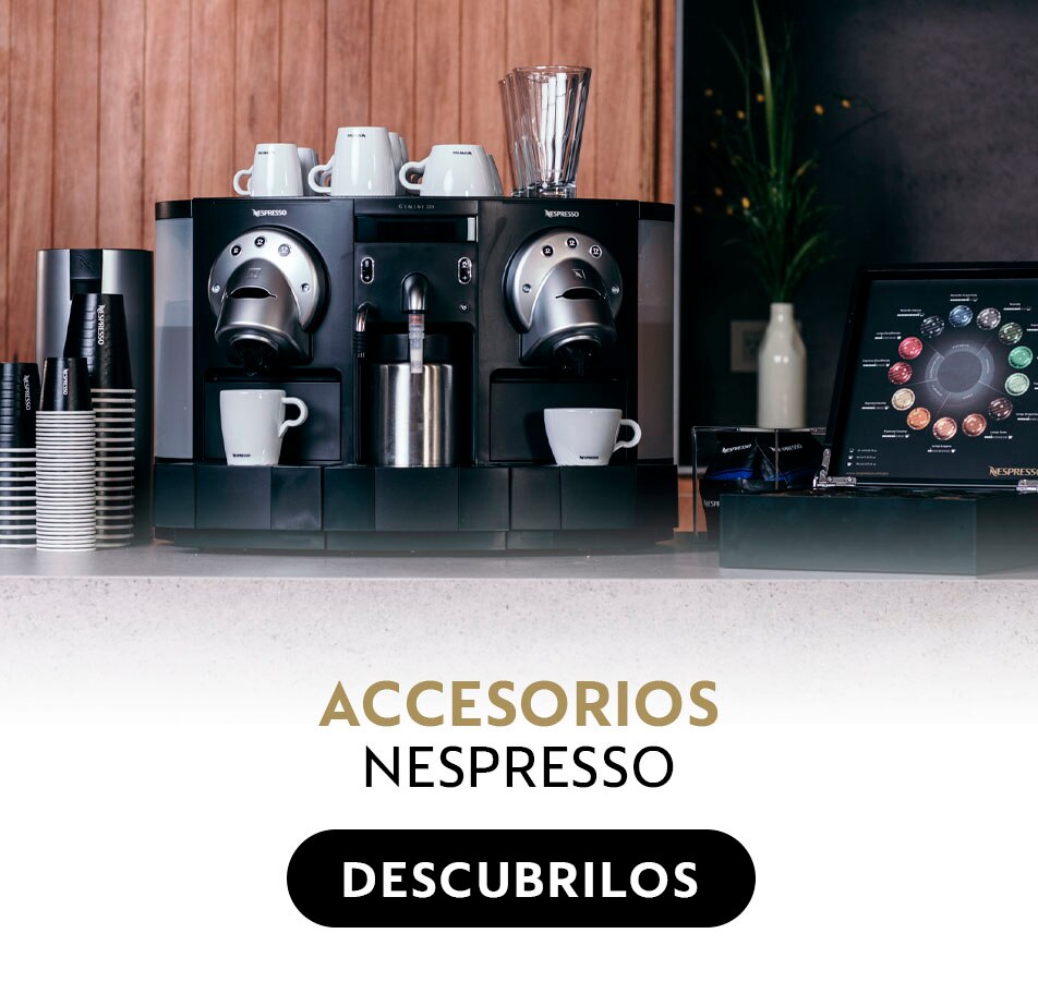 Máquinas y Café para Oficinas | Nespresso Pro Argentina