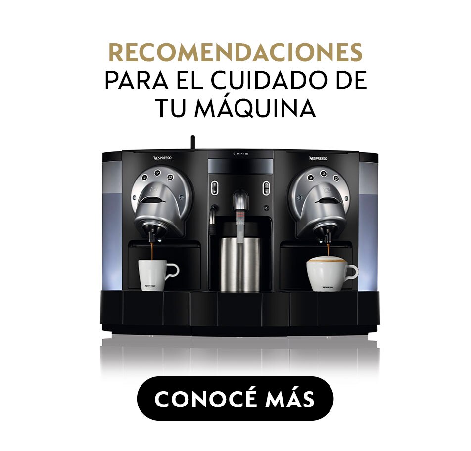 Máquinas y Café para Oficinas | Nespresso Pro Argentina