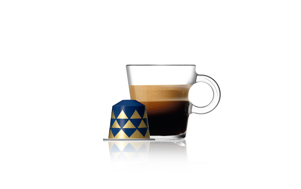 Nuevas! 10 Capsulas Nespresso Il Caffe Edición Limitada 2021