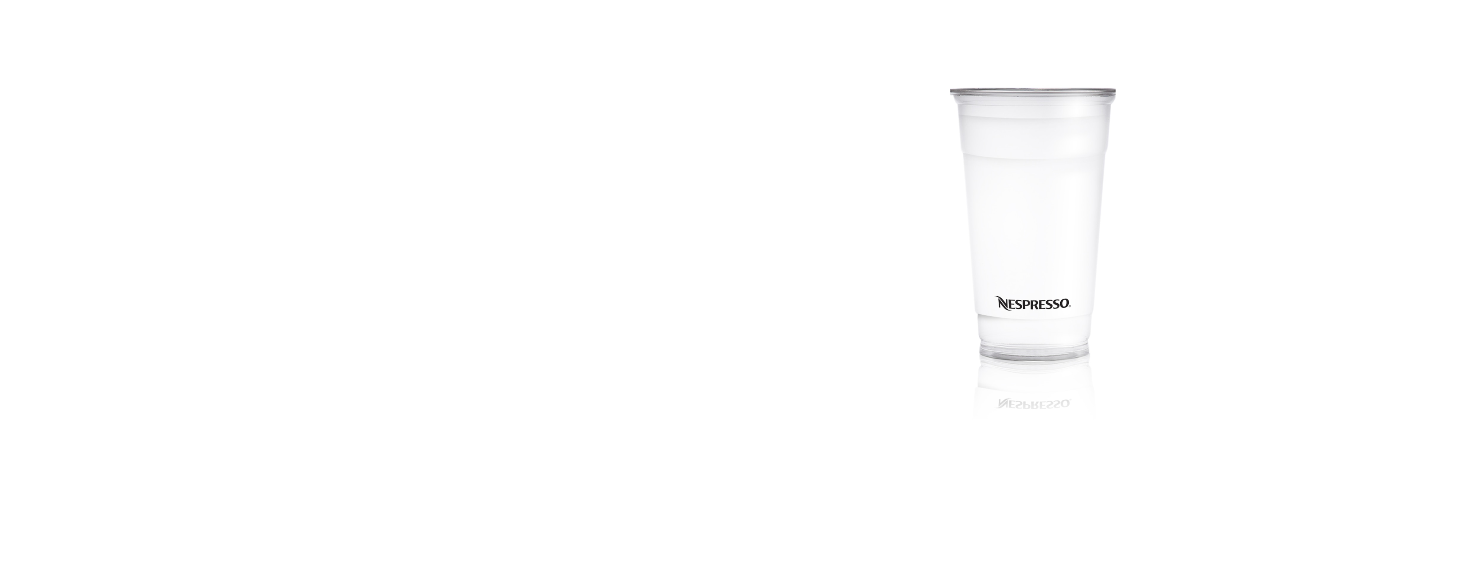 Nespresso disposable cups 2025