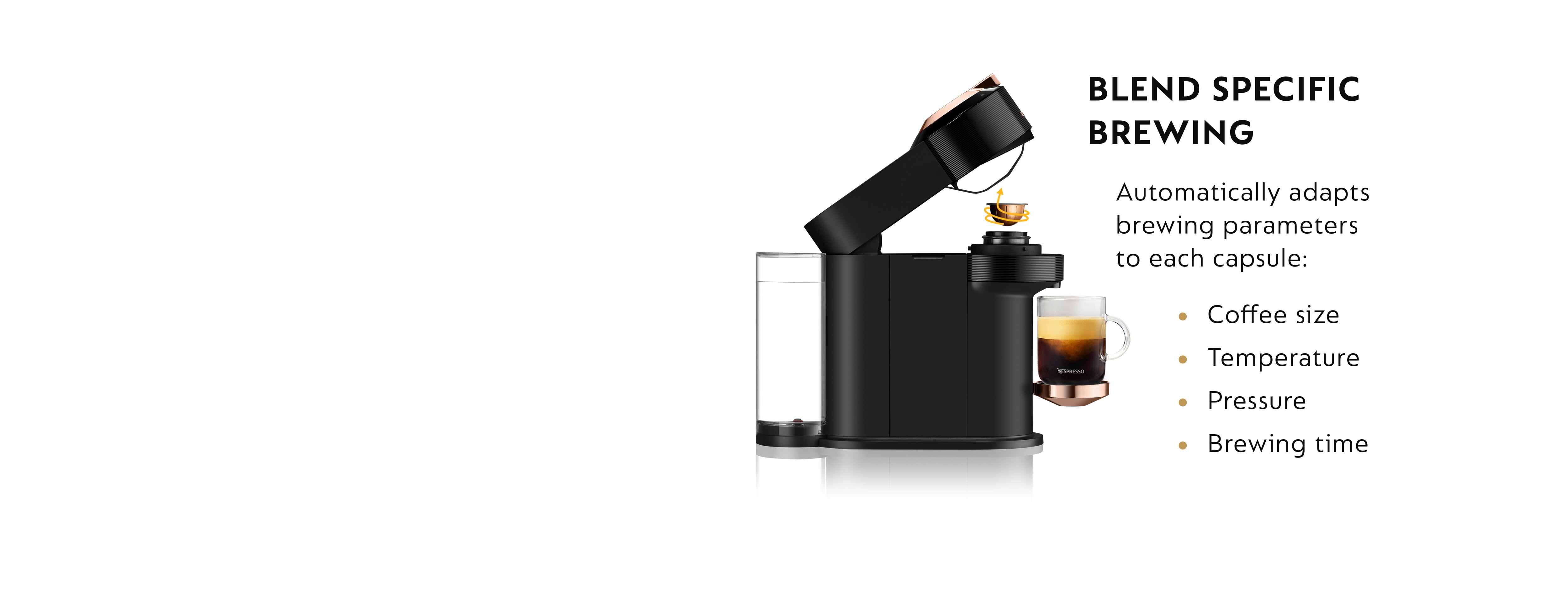 Vertuo Coffee Machine 