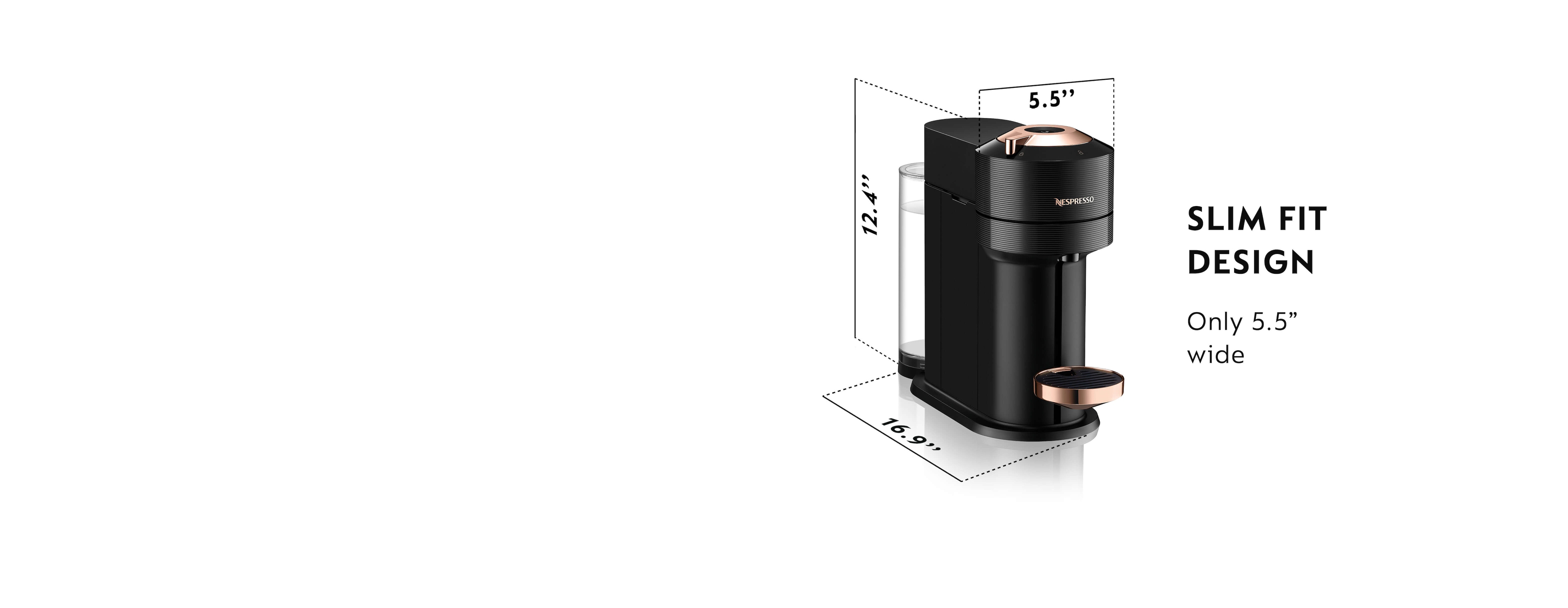 Vertuo Coffee Machine 