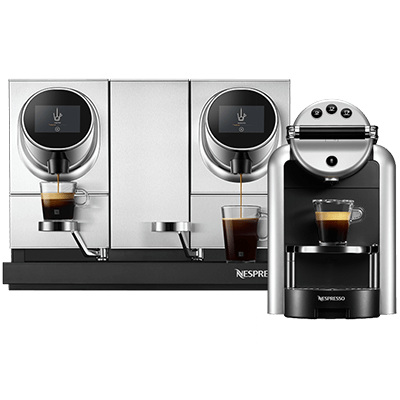 Location Machine Nespresso Pro 2 têtes