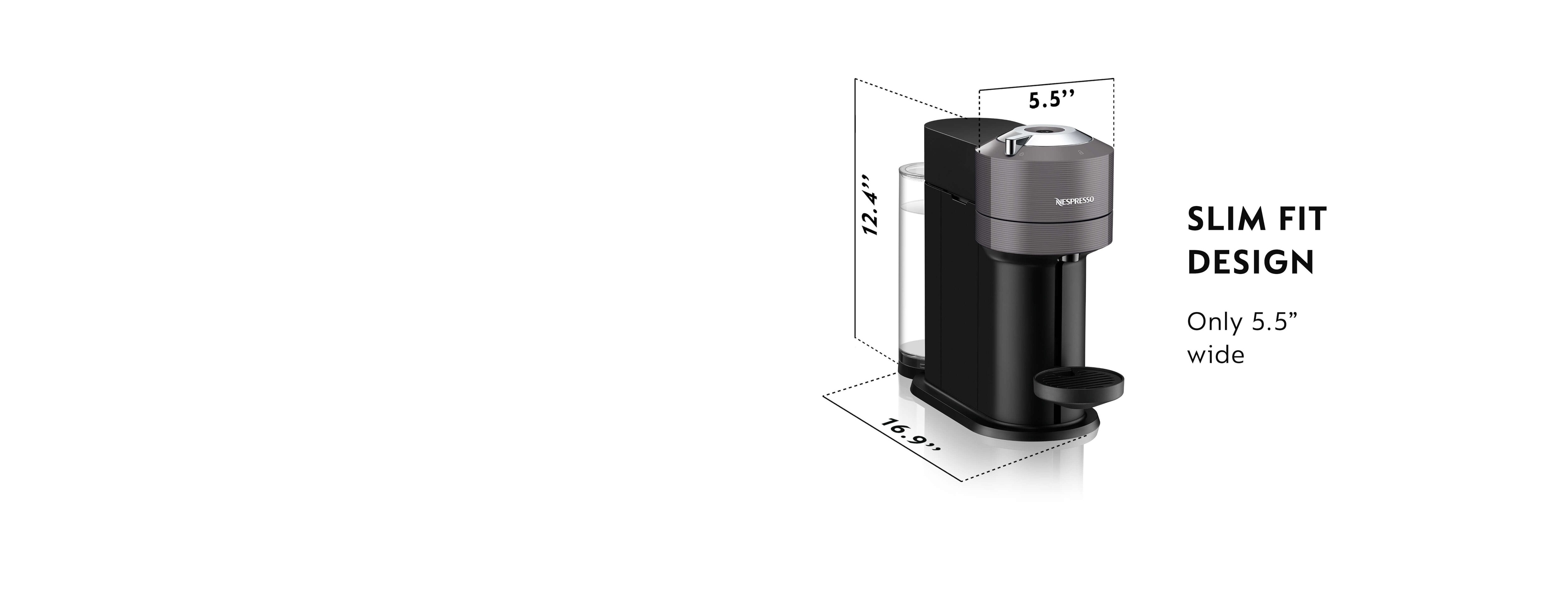 Vertuo Coffee Machine | Nespresso 