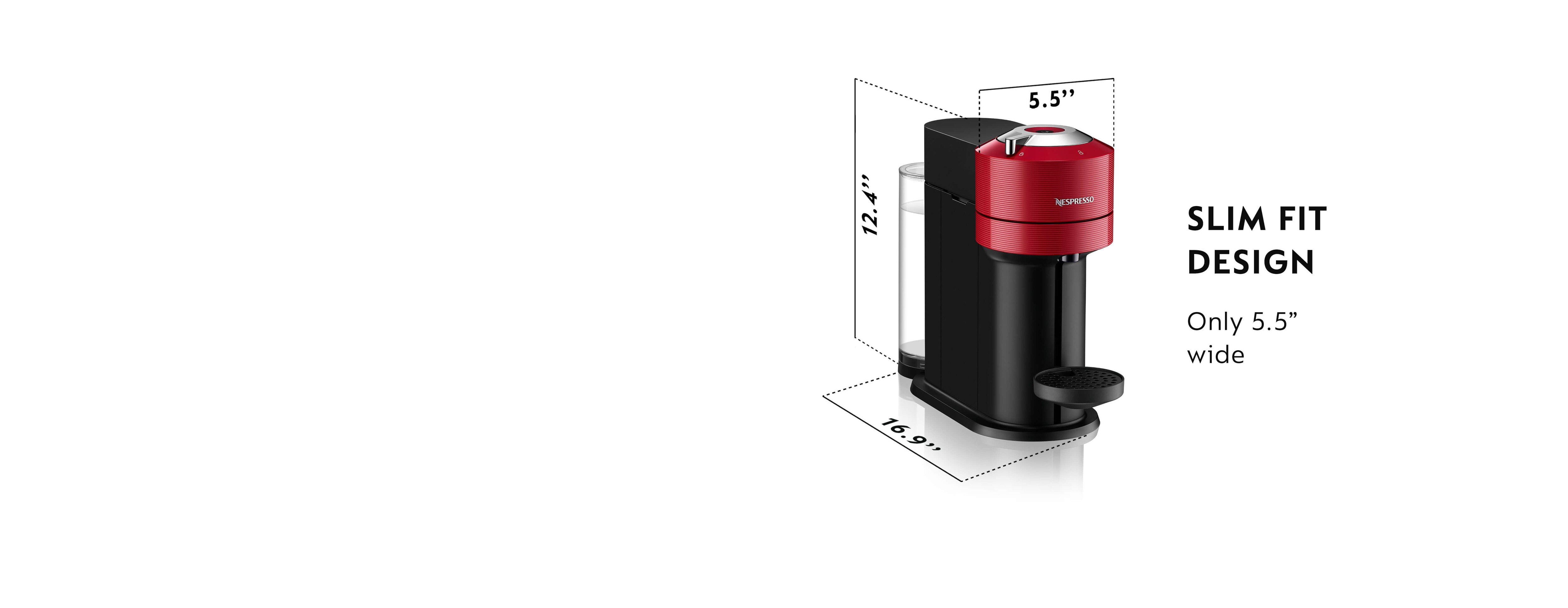 Vertuo Coffee Machine | Nespresso USA