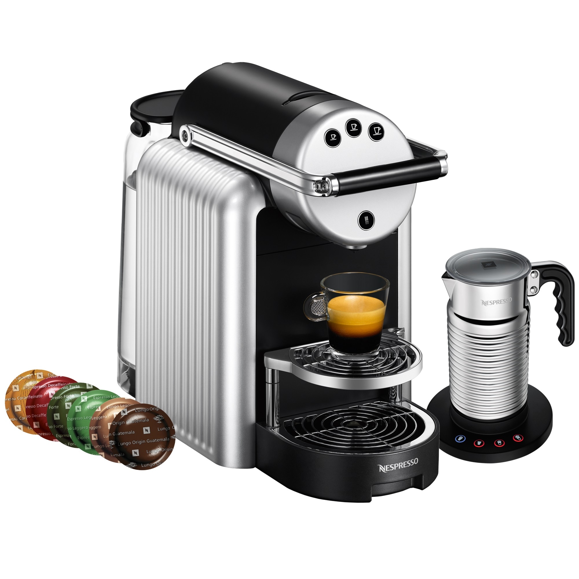 temperament eskortere Savant Commercial Coffee Machines | Nespresso Professional