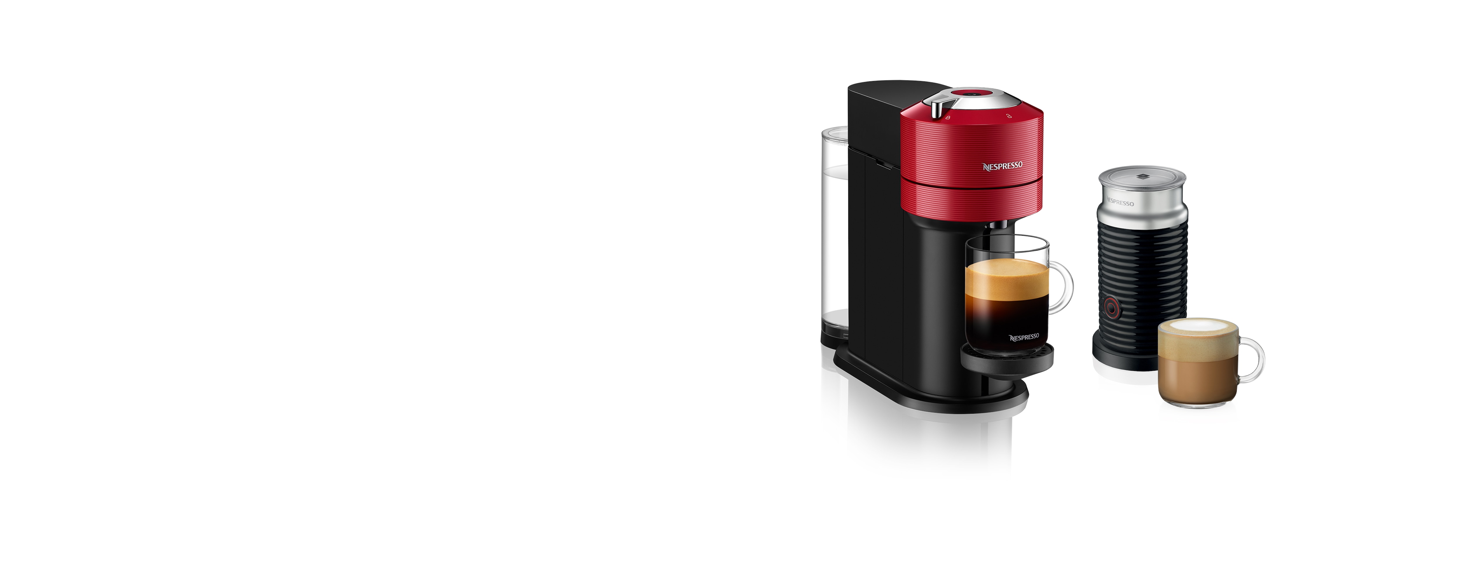 Vertuo Next Coffee Machine and 