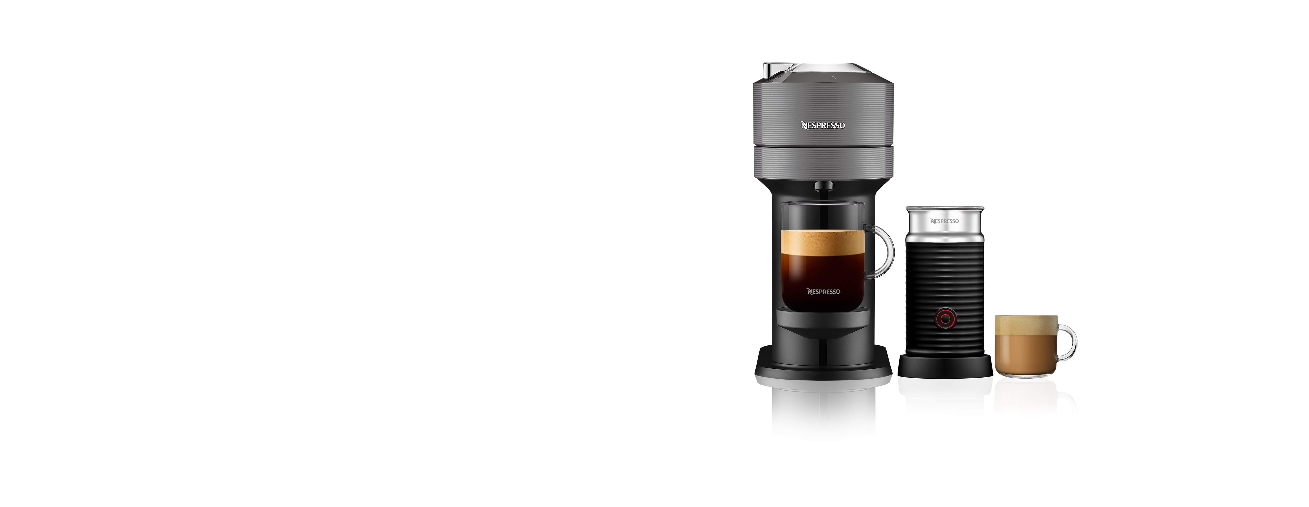 Vertuo Next Coffee Machine and 