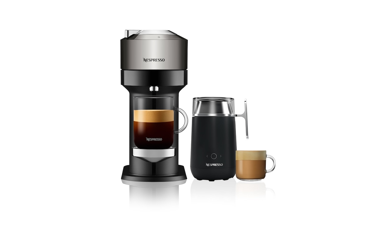 Vertuo Next Deluxe Milk Frother For Nespresso Vertuo Vertuo Next