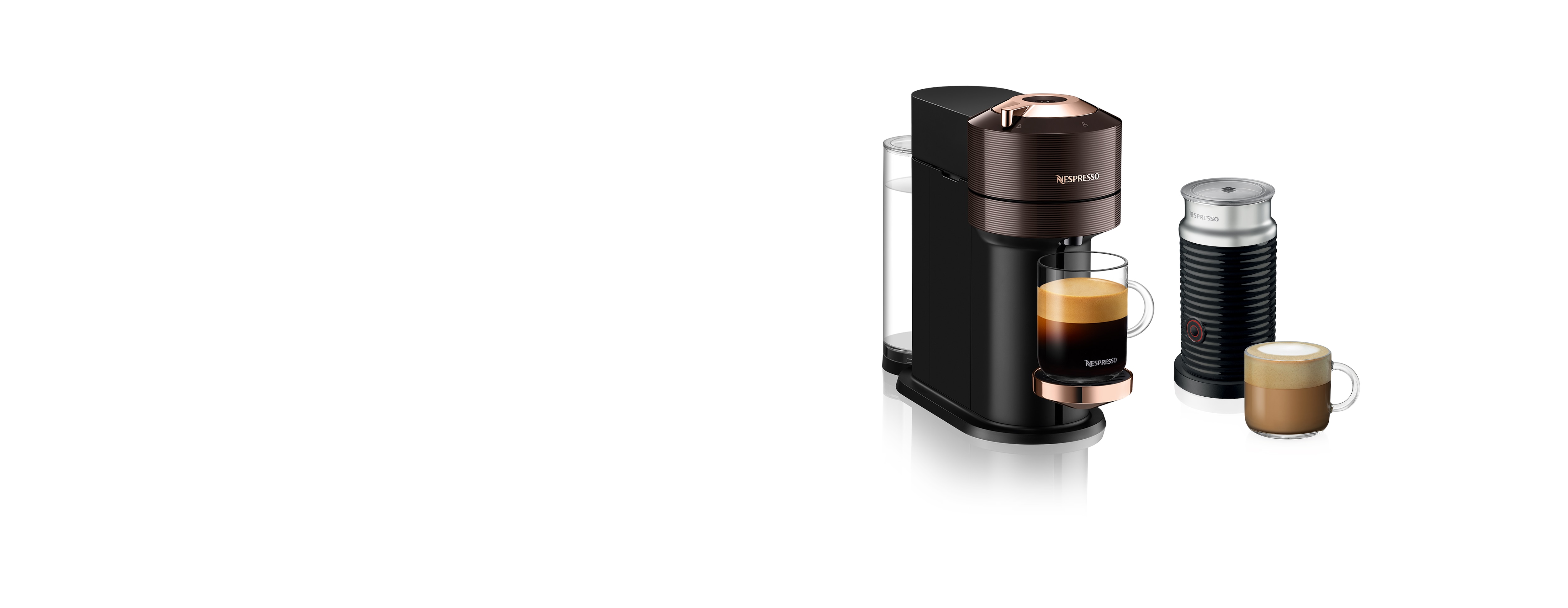 Vertuo Next Coffee Machine and 