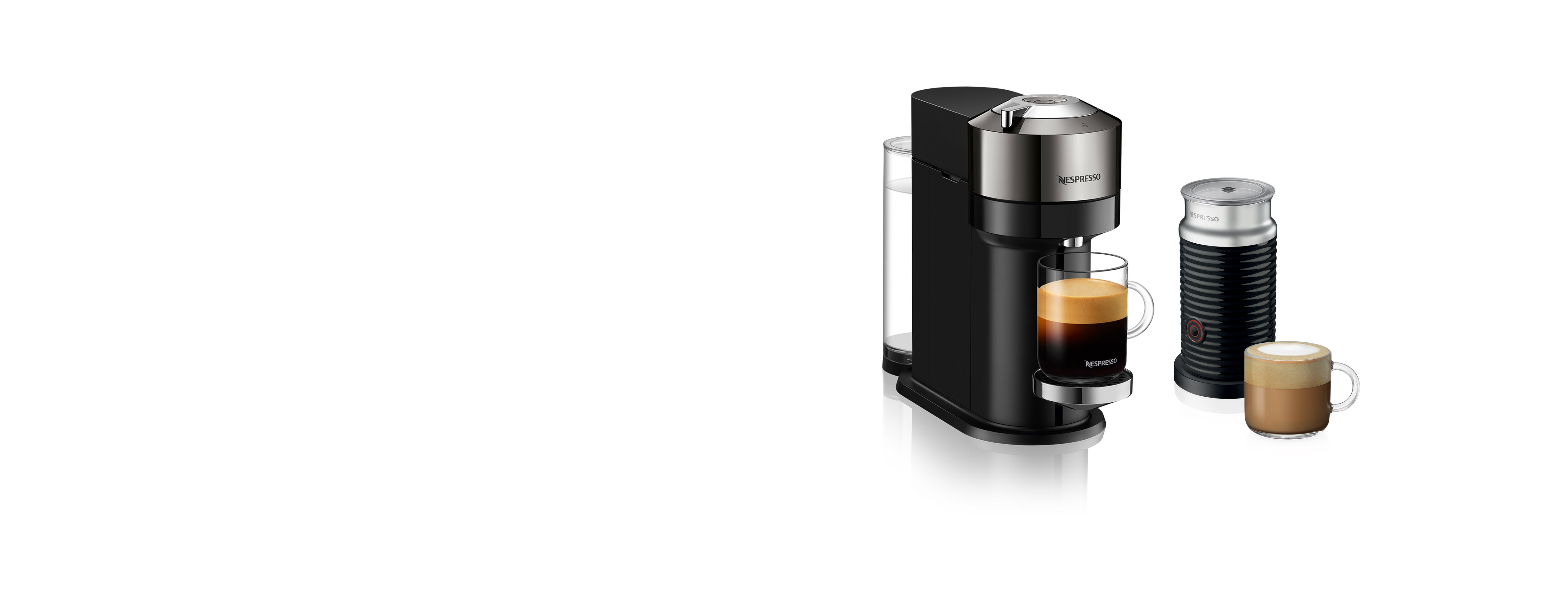 Vertuo Next Coffee Machine and 