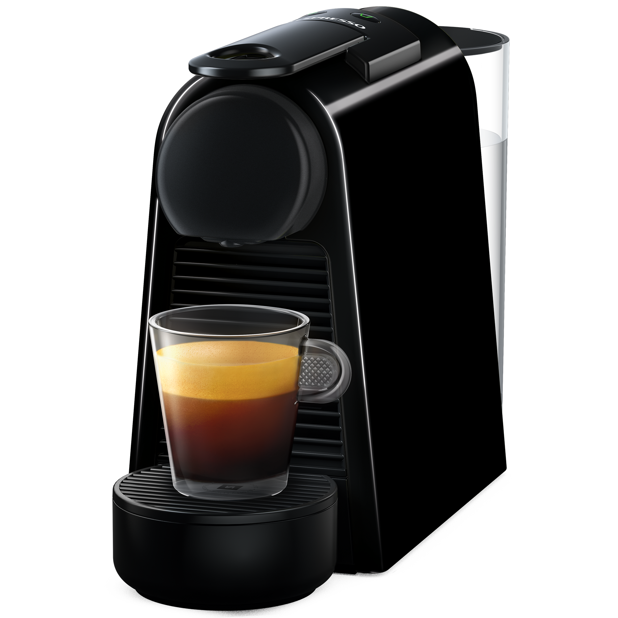 bestå Universel Rationalisering Essenza Mini Grey | Original Coffee Machines | Nespresso USA