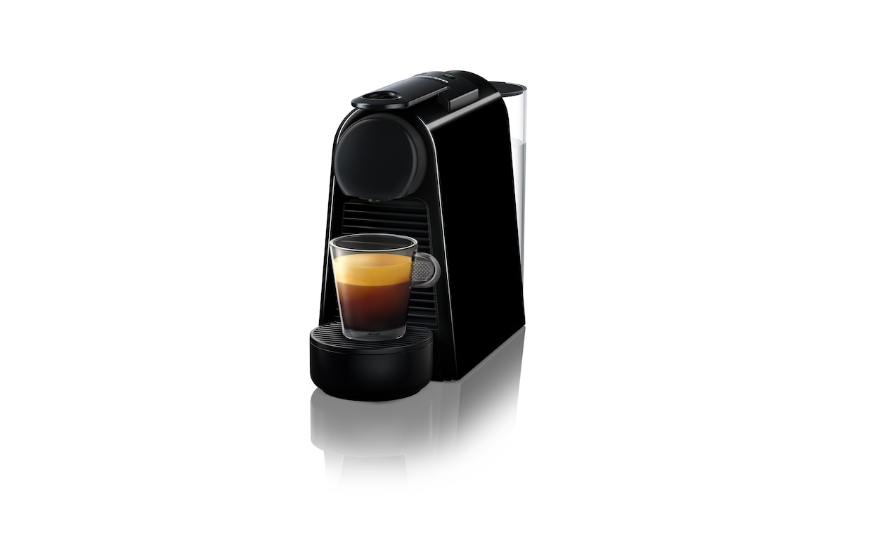 Essenza Piano Small Coffee Machine | Nespresso GR