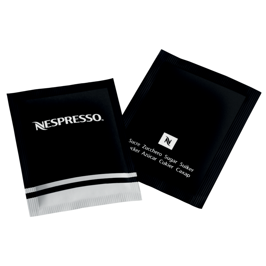 White Sugar Sachets - Accessories - Nespresso™ Professional