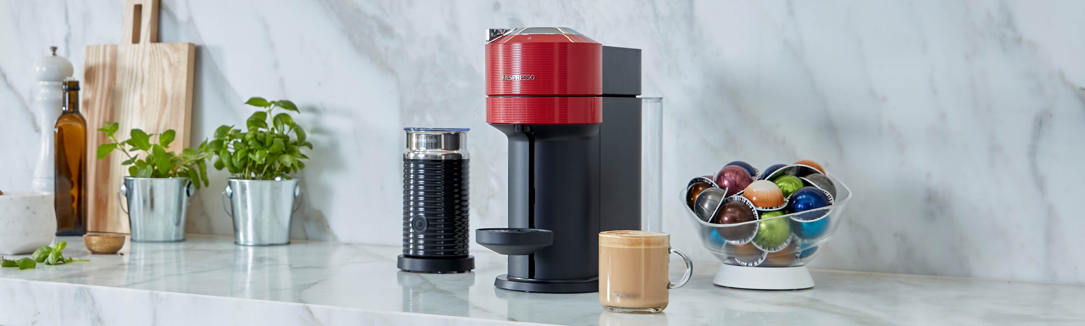 How to Choose the Best Nespresso Coffee Machine for Your Home