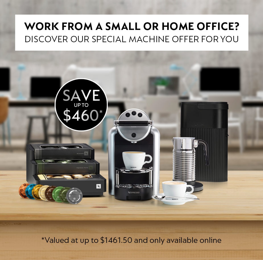 Nespresso Coffee Espresso Machines