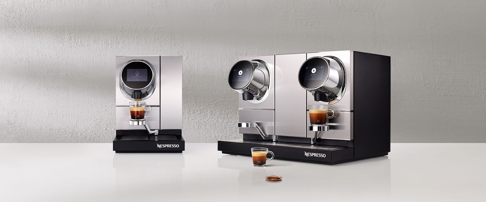 Coffee and Machines for Offices Nespresso™ Professional