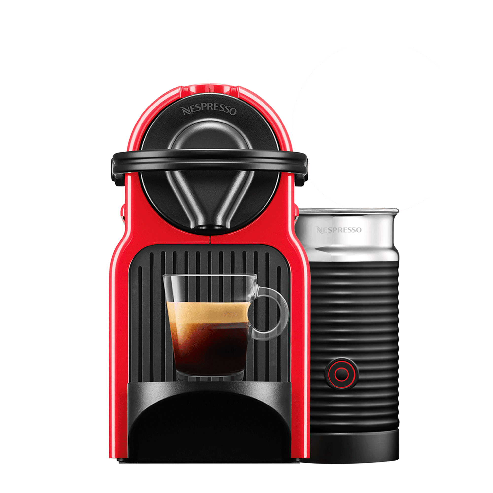 Inissia Ruby Red Bundle | Coffee 