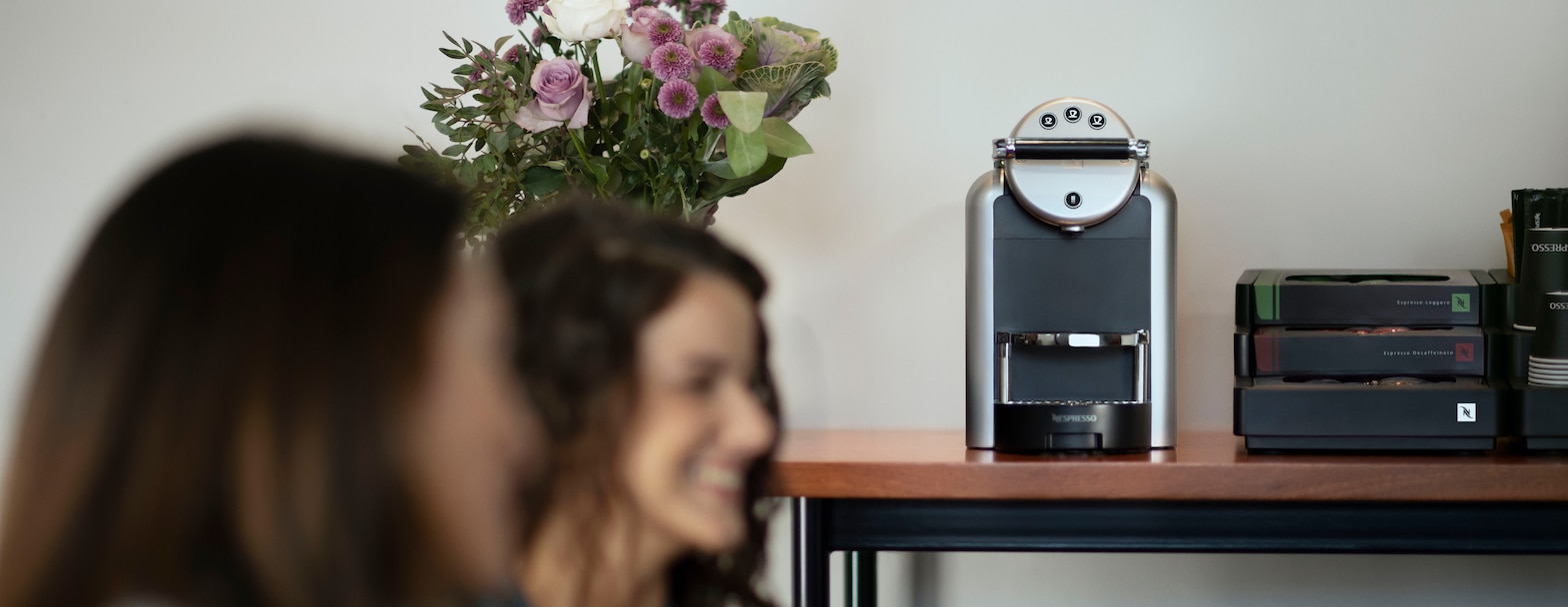 Nespresso Commercial Coffee Machines Australia / Commercial Coffee