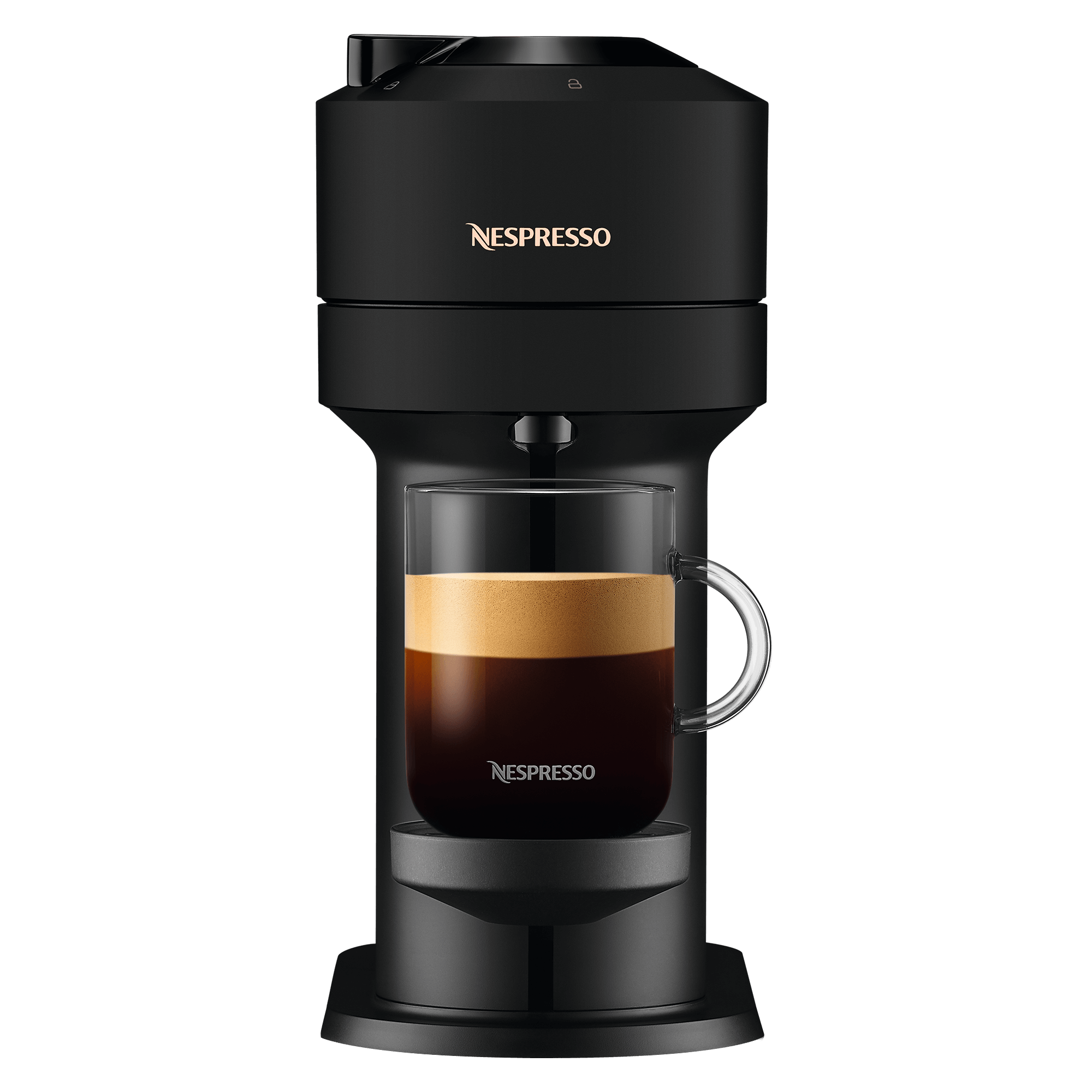 Nespresso Vertuo Next Matt Black, Vertuo Coffee Machine