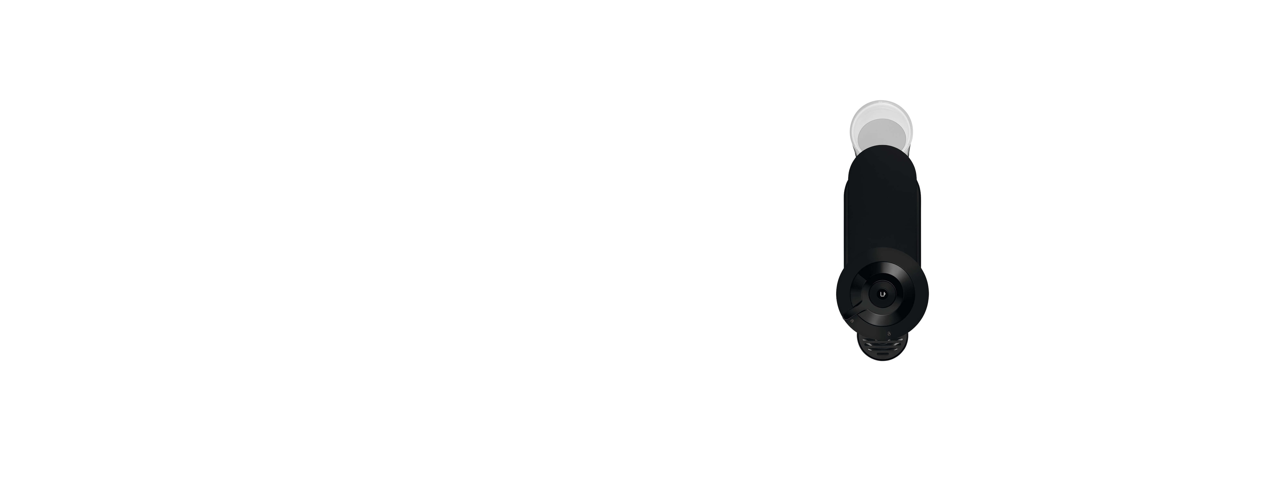 ヴァーチュオ ネクスト マットブラック D｜コーヒーメーカー