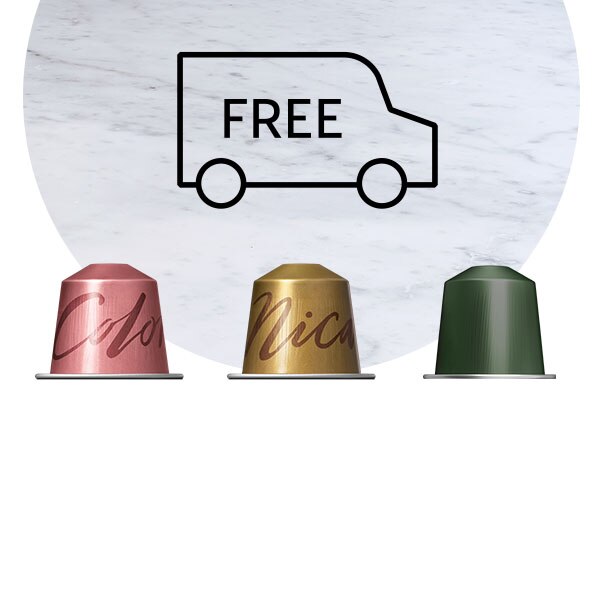 Promotions and Discounts NESPRESSO