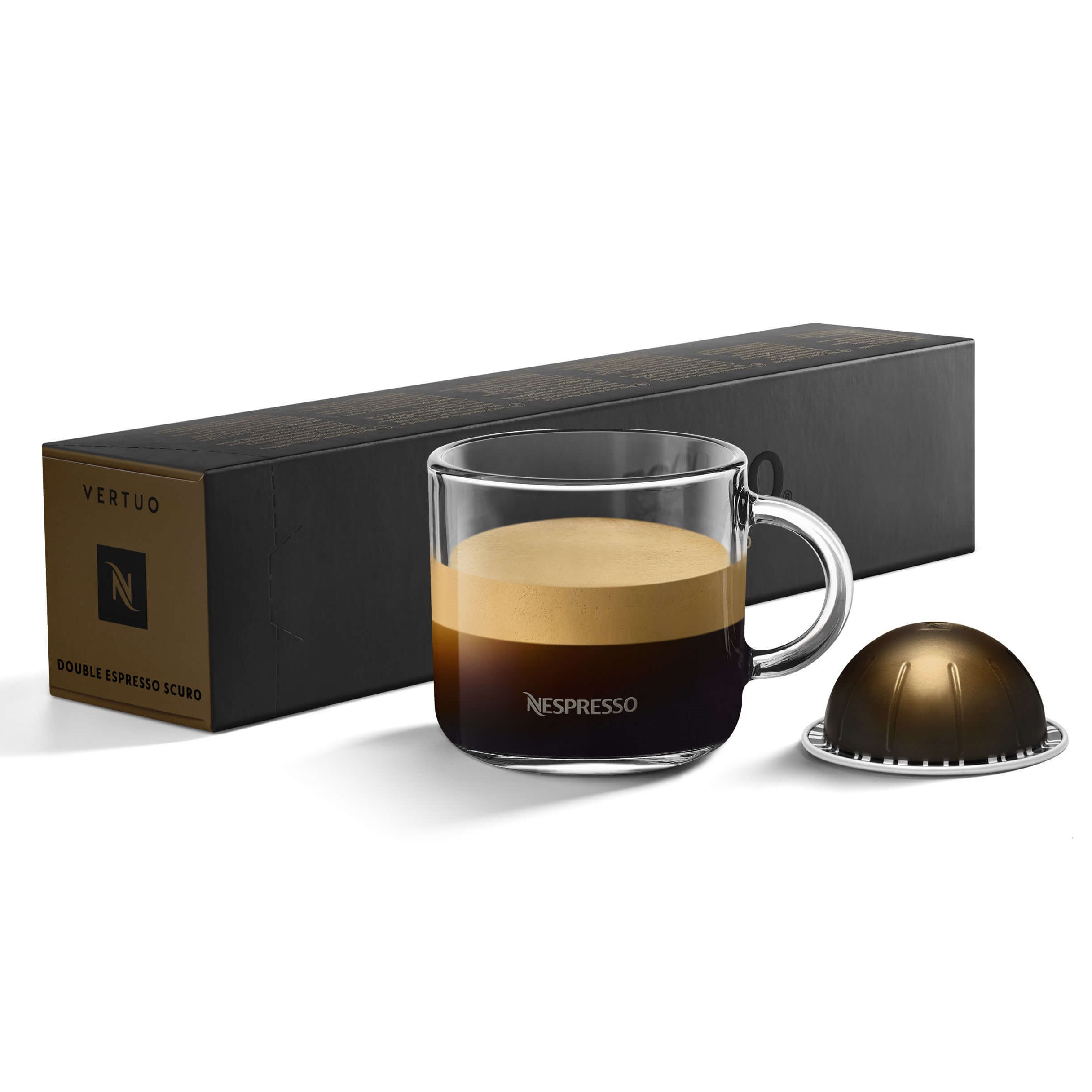 Выбирая Кофе в капсулах Nespresso Vertuo Barista Creations Bianco