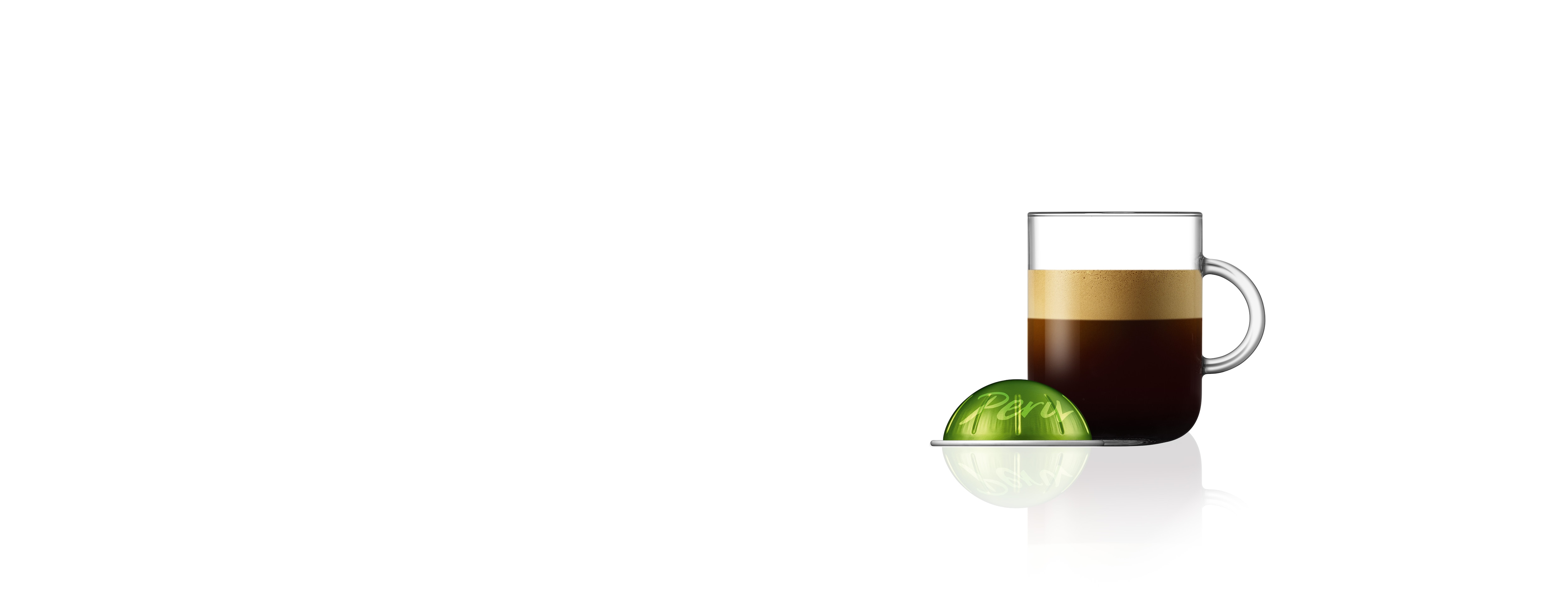 Peru Organic Kaffekapsler | Origin | Nespresso™ Danmark