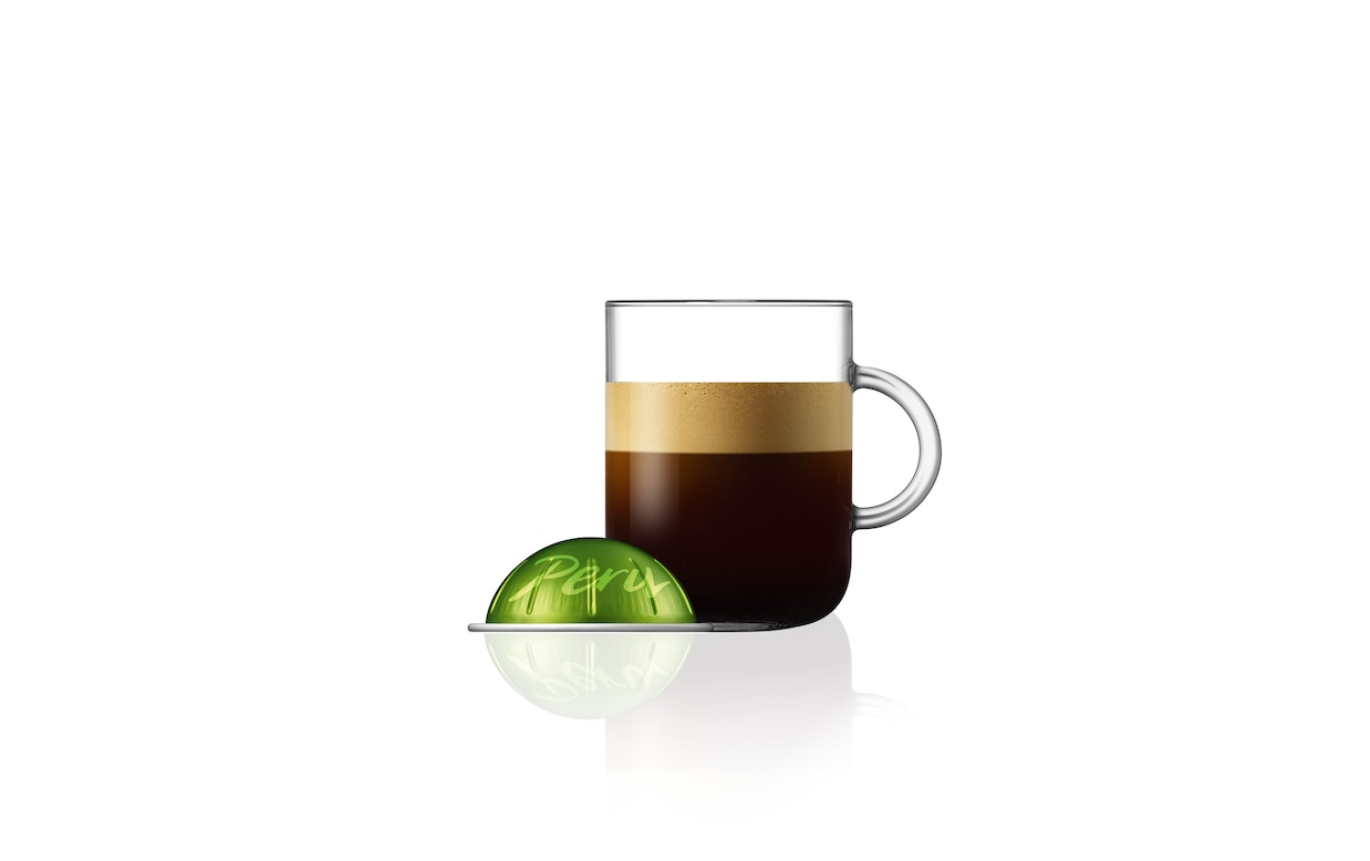 Peru Organic Kaffekapsler | Origin | Nespresso™ Danmark
