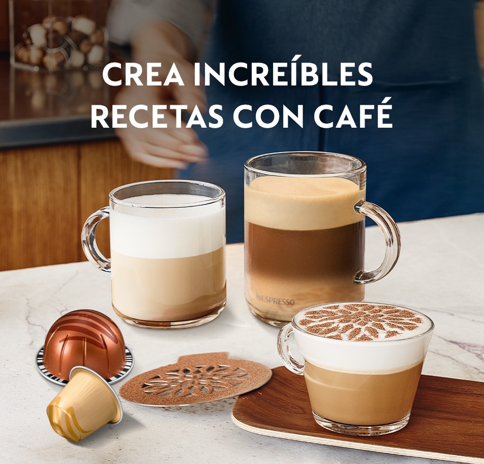 Justering Låne sammen Nespresso México | Café, Cafeteras y Accesorios