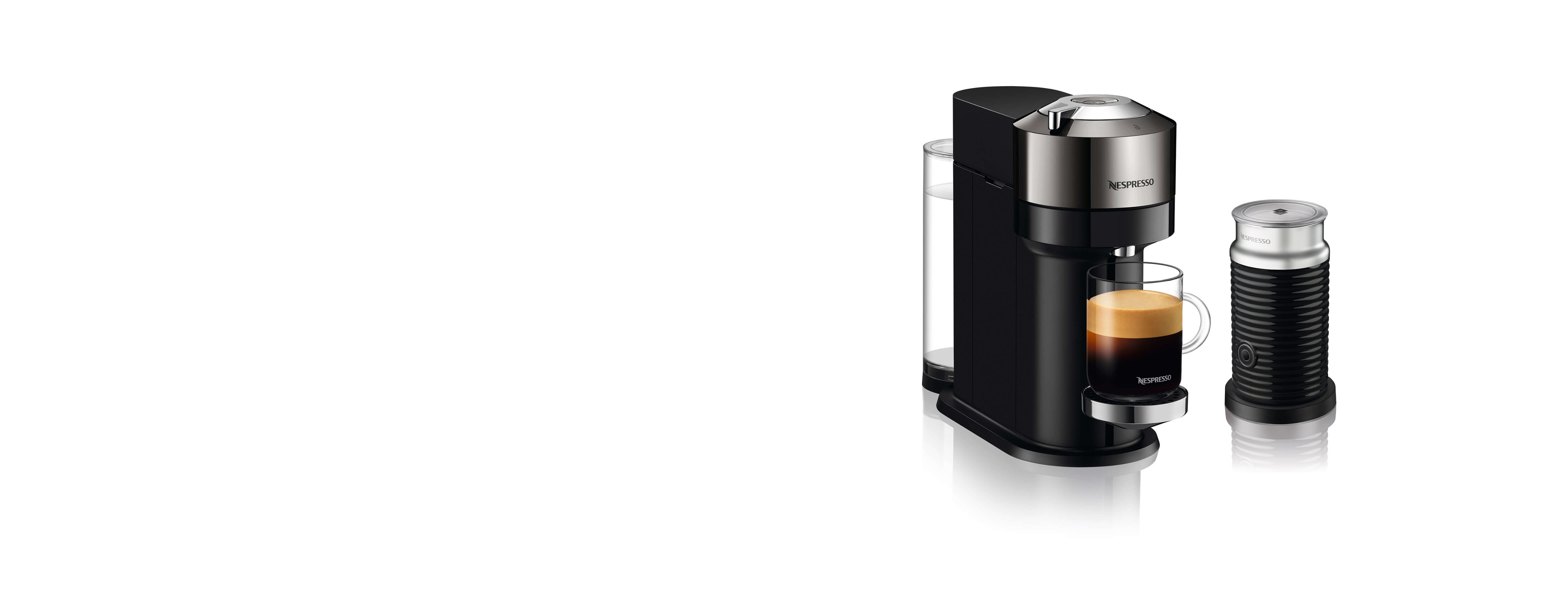 Nespresso vertuo aeroccino online 3
