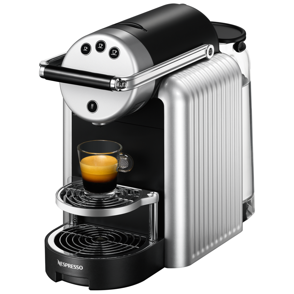 Zenius Coffee Machines Nespresso Pro UK - Main Image
