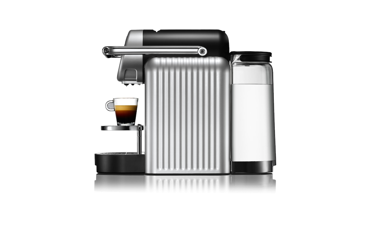 Zenius, Coffee Machines