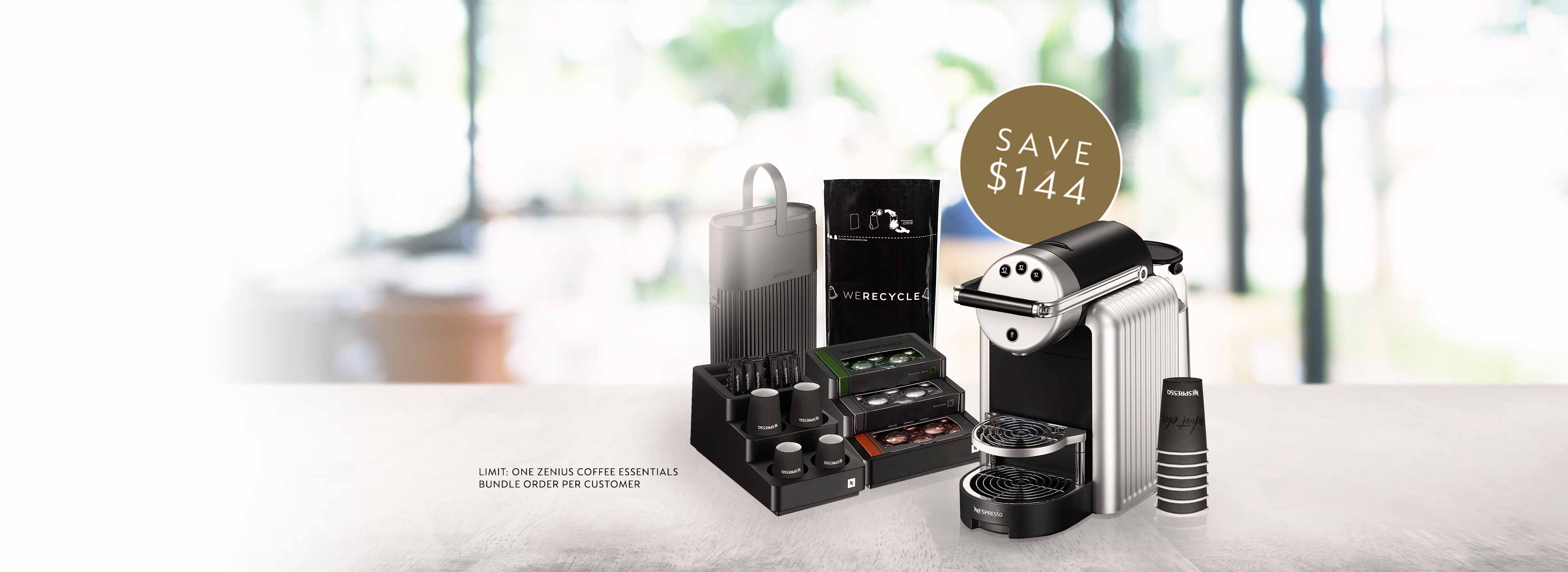 Coffee Machines & Coffee Capsules For Business Nespresso Pro USA