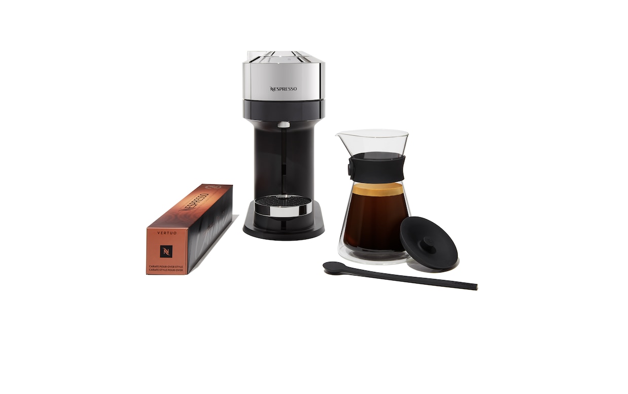 Nespresso Vertuo Next Review Slim, Sleek, And Easy To Use Reviewed