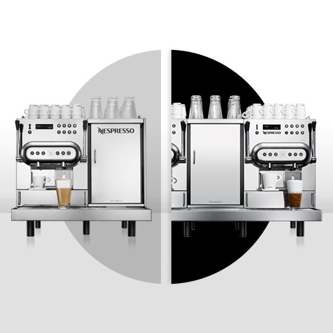 Aguila 220 and 440 Commercial Coffee Machine