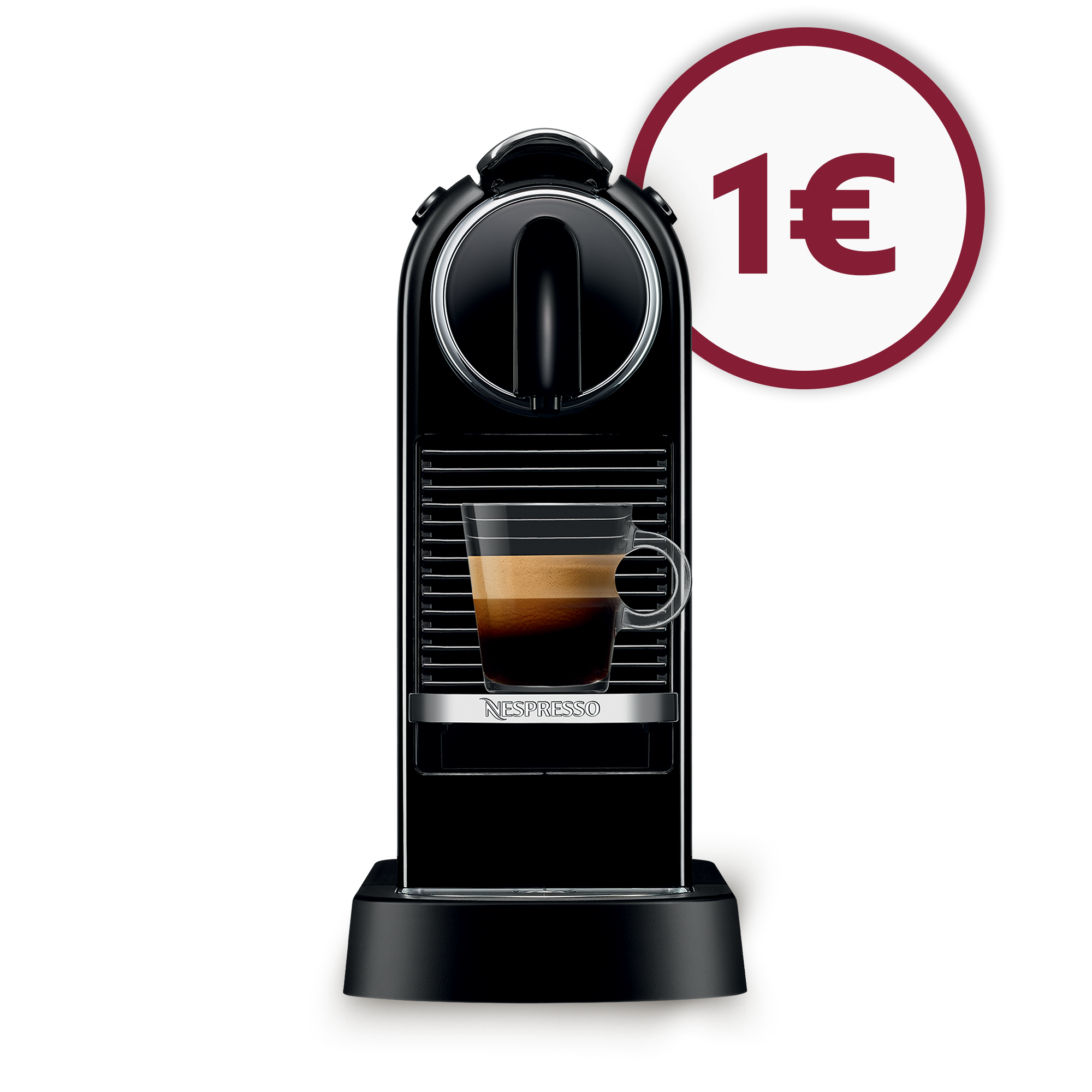 Offre Nespresso 400 Capsules