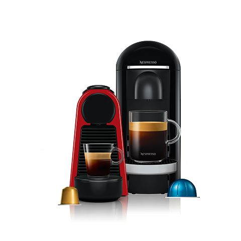 Cialde e Capsule di Caffè | Macchine da Caffè | Nespresso