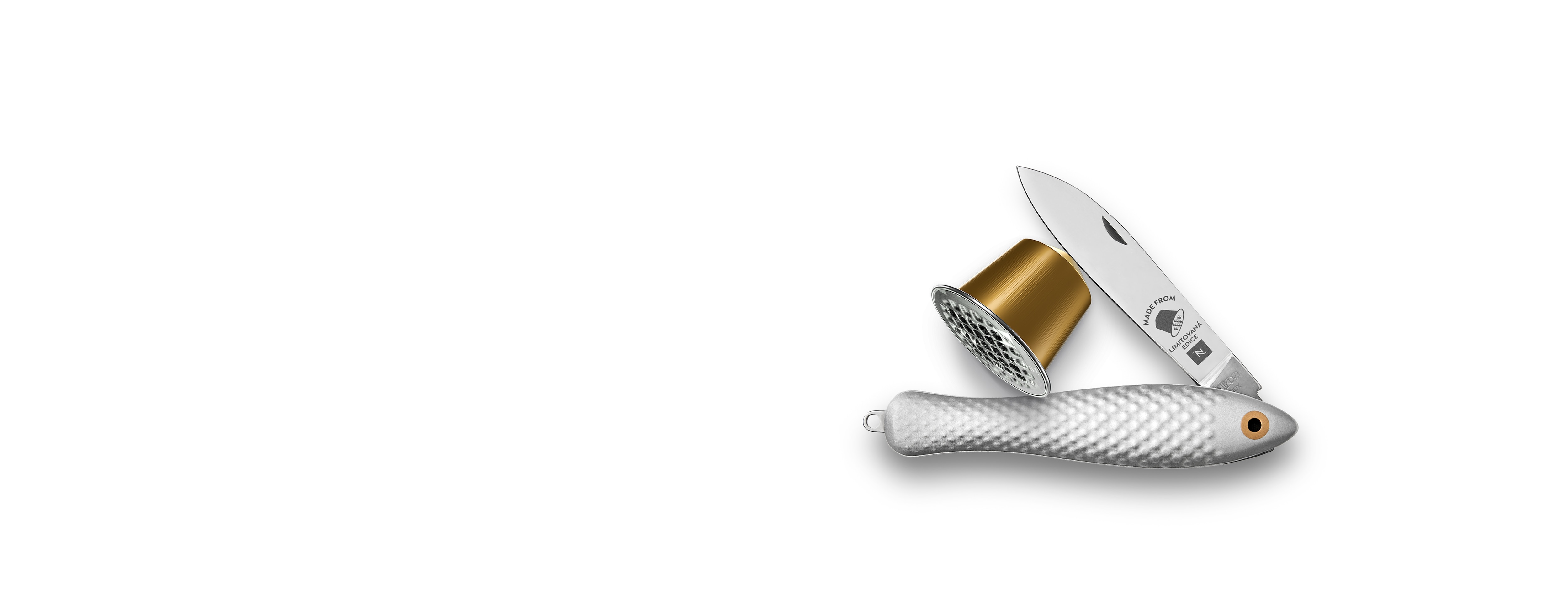Nespresso knife clearance