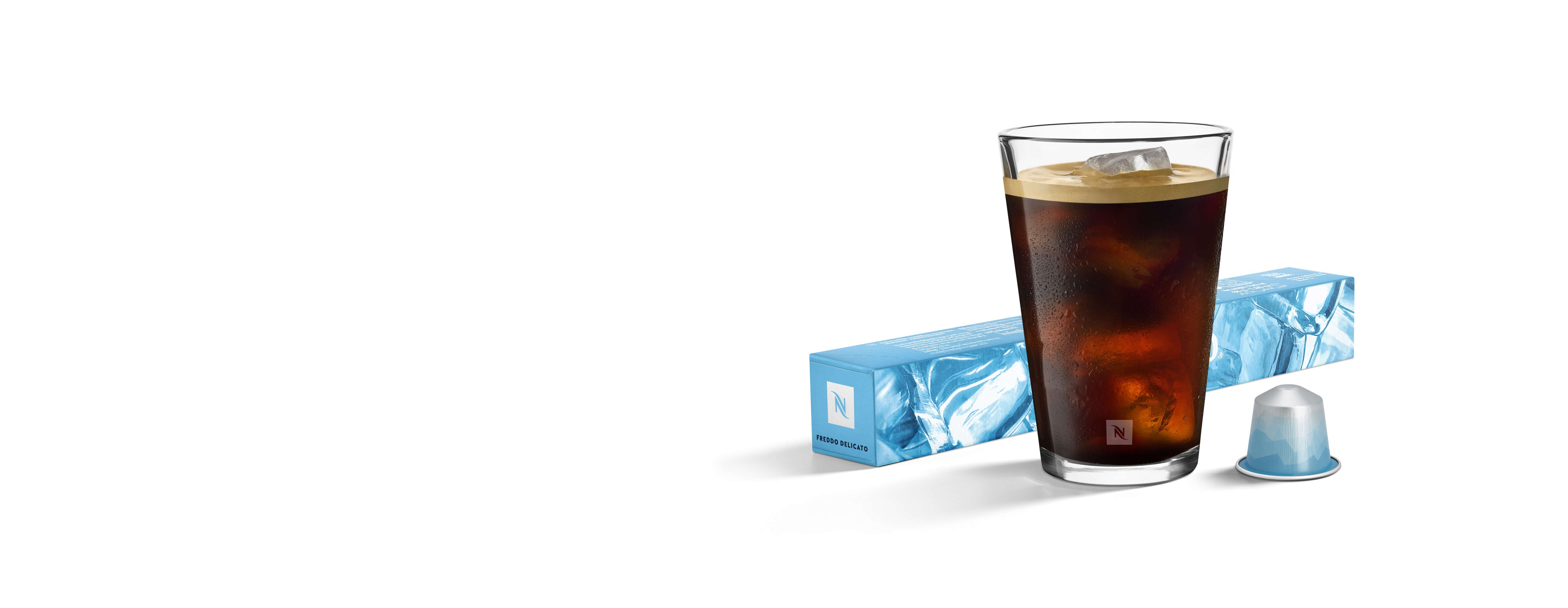 Freddo Delicato | Nespresso Hong Kong