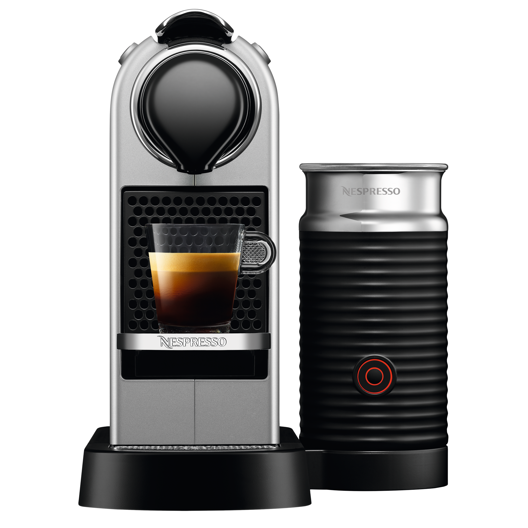 Nespresso CitiZ and Milk White | Coffee 