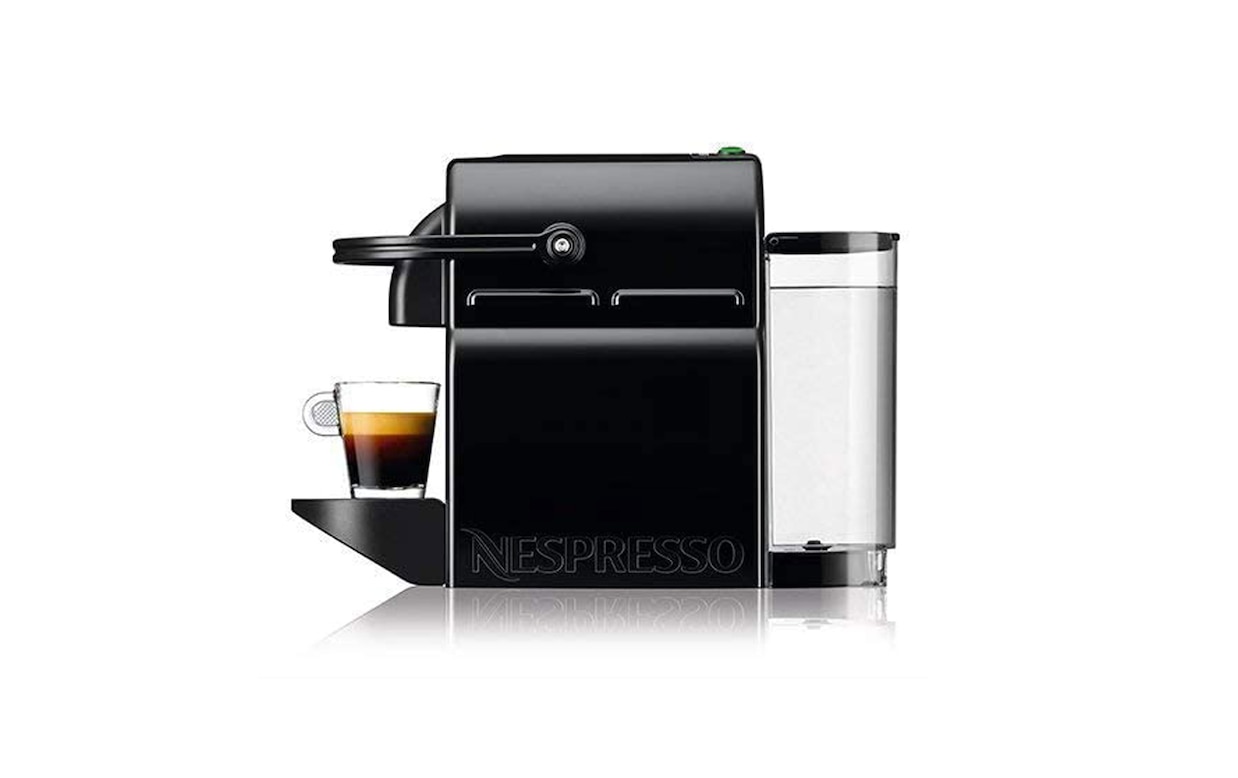 イニッシア ブラック D｜コーヒーメーカー ｜ ネスプレッソ 