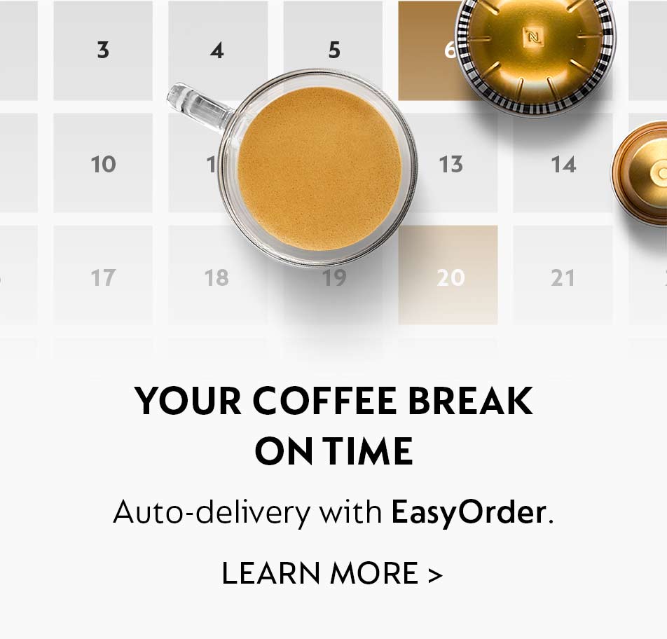 Nespresso Usa Coffee Espresso Machines More