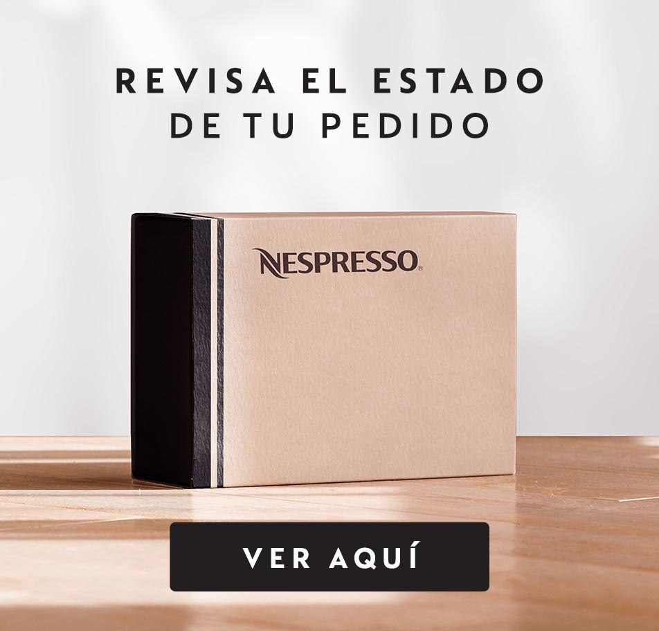 Seguimiento de Pedidos | Nespresso Chile