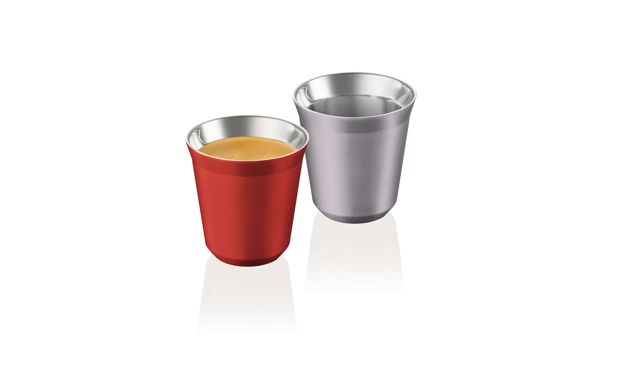 Walter Cunningham data Latterlig PIXIE Lungo Shanghai & Buenos Aires | Coffee Cups | Nespresso GR