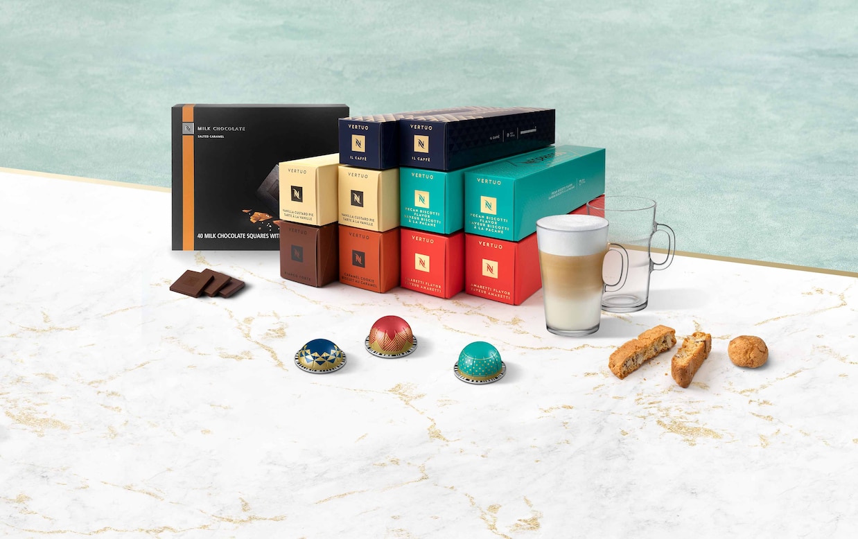 Nespresso Gift With Purchase Gift Ftempo