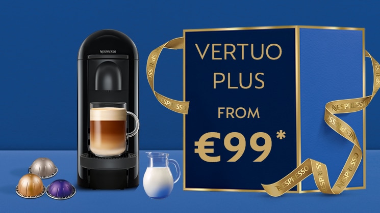 Coffee Machines, Coffee Pods & Accessories Nespresso IE