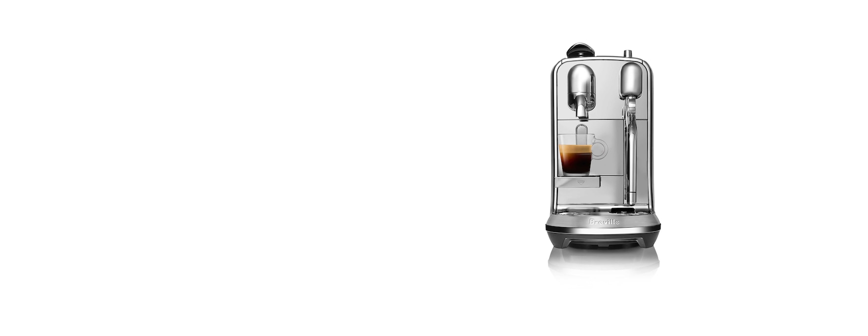 ønske Forbrydelse Beskrivende Original Espresso Machines & Buying Guide | Nespresso USA
