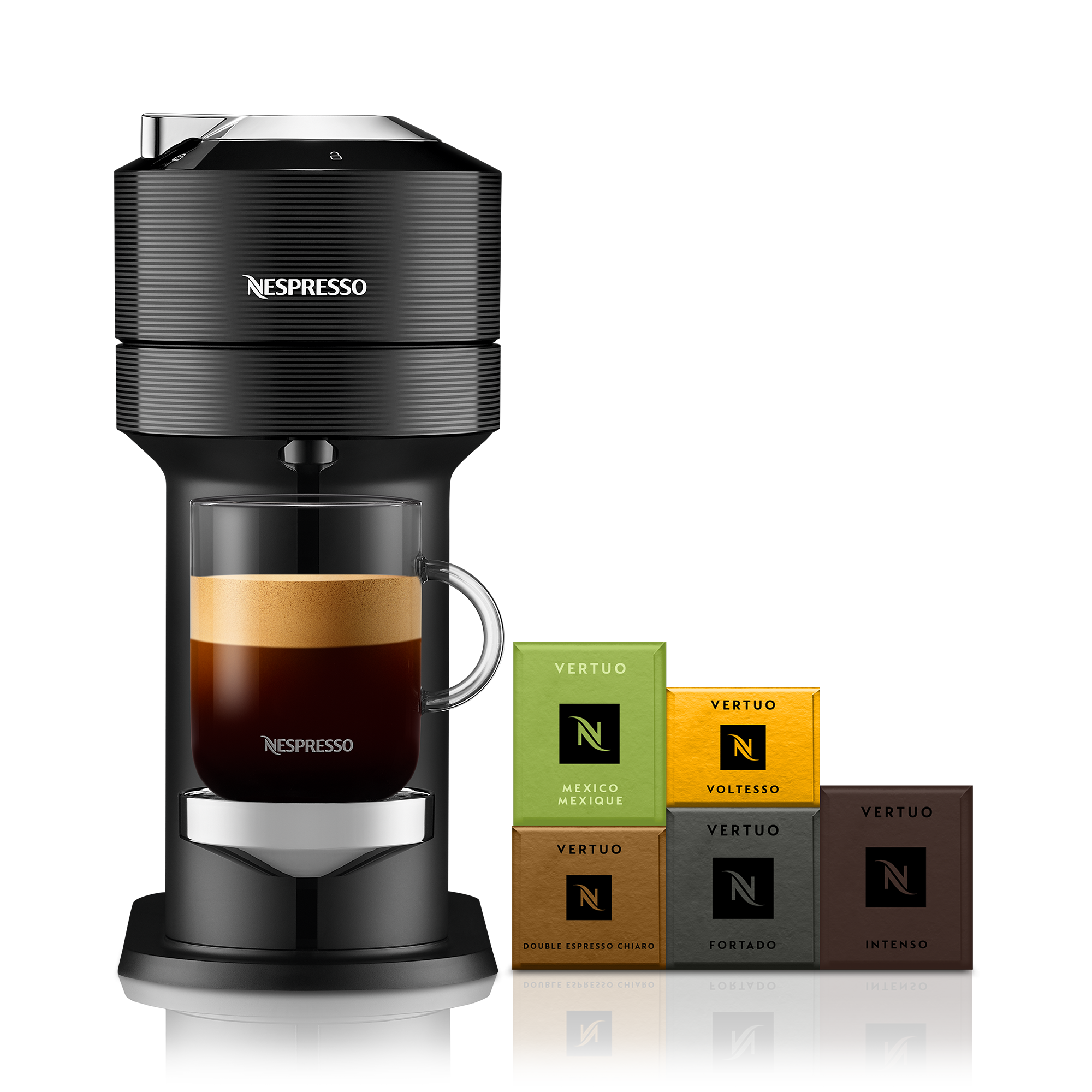 Nespresso Vertuo Next Black | Vertuo | Nespresso Mexico